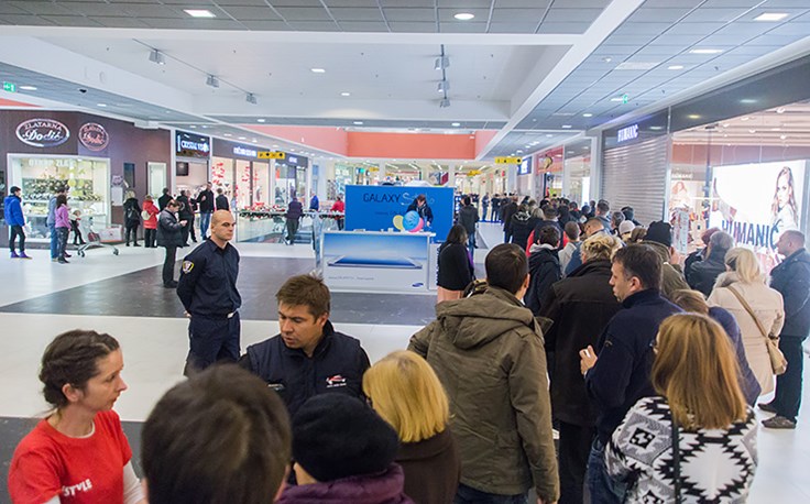 iSyle City Center One otvorenje Zagreb Apple trgovina (1).jpg